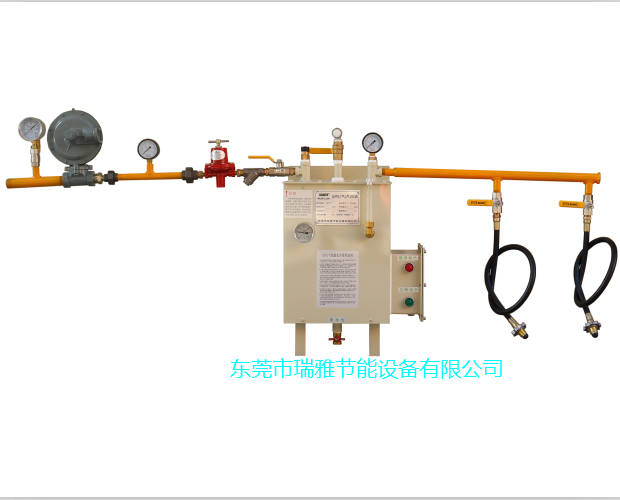 餐馆煤气节能汽化器